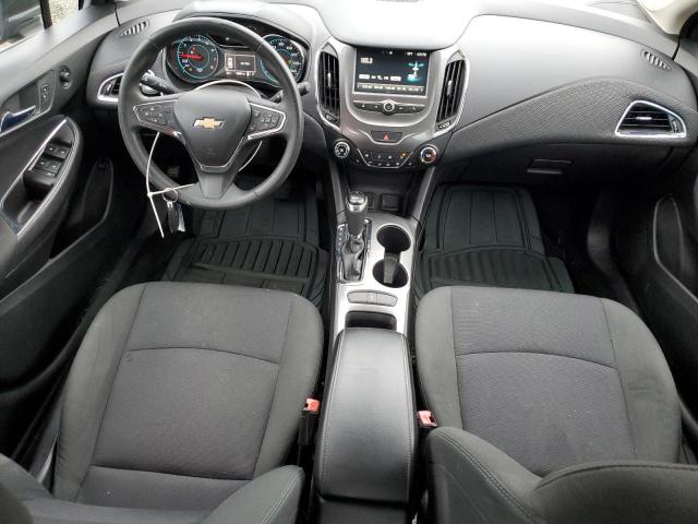 2017 CHEVROLET CRUZE LT #3312457624