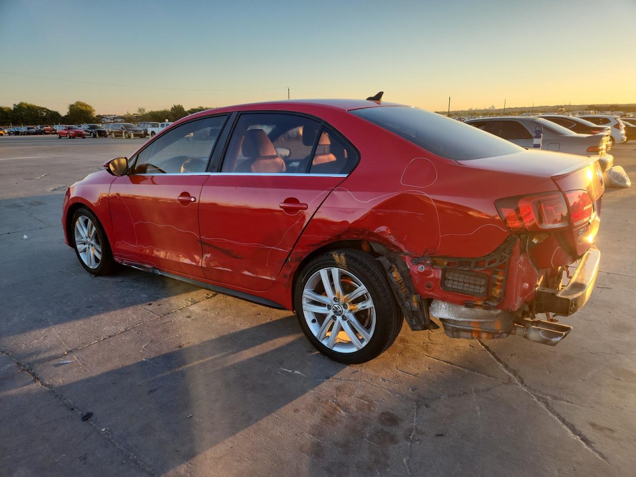 VOLKSWAGEN JETTA GLI