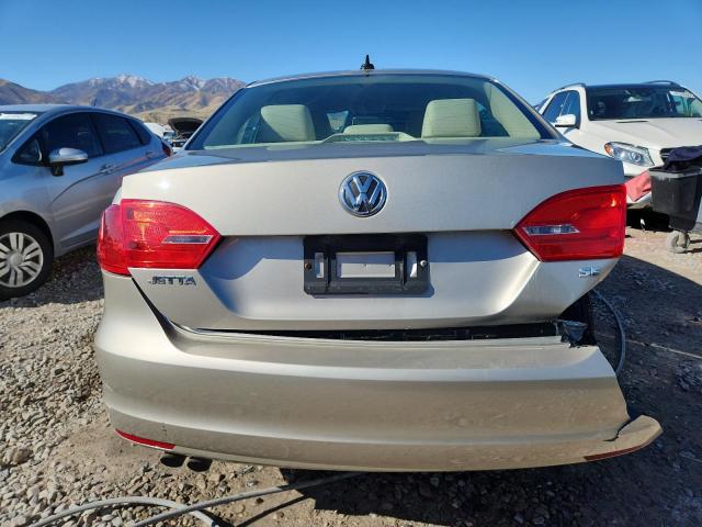 2014 VOLKSWAGEN JETTA SE - 3VWD07AJ5EM318036