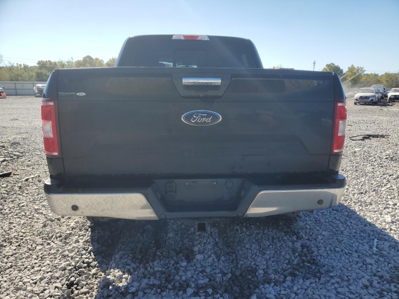 FORD F-150 SUPERCREW