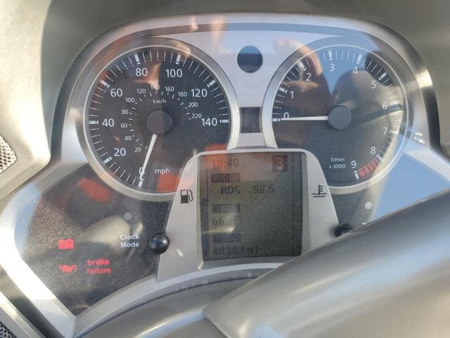 2007 BMW K1200 LT WB10559A67ZL73721