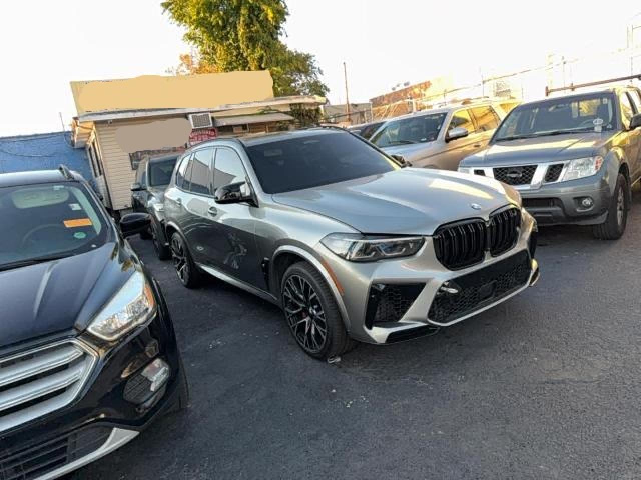 BMW X5 M