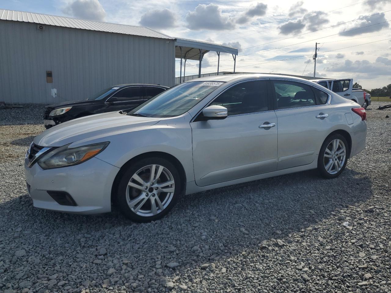 NISSAN ALTIMA 3.5SL