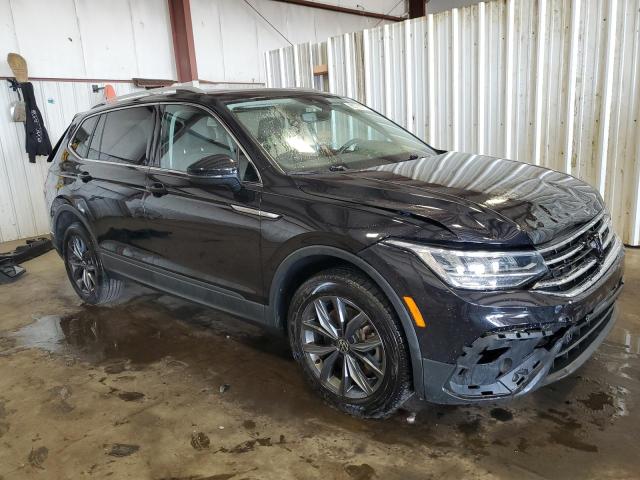 2022 VOLKSWAGEN TIGUAN SE - 3VV2B7AX5NM174790