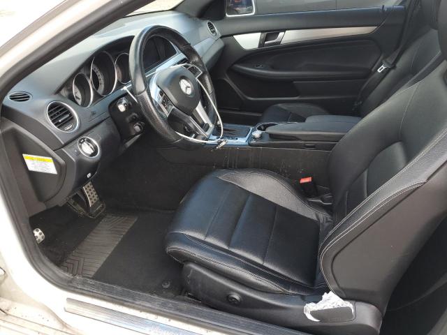 2014 MERCEDES-BENZ C 250 #3290295217