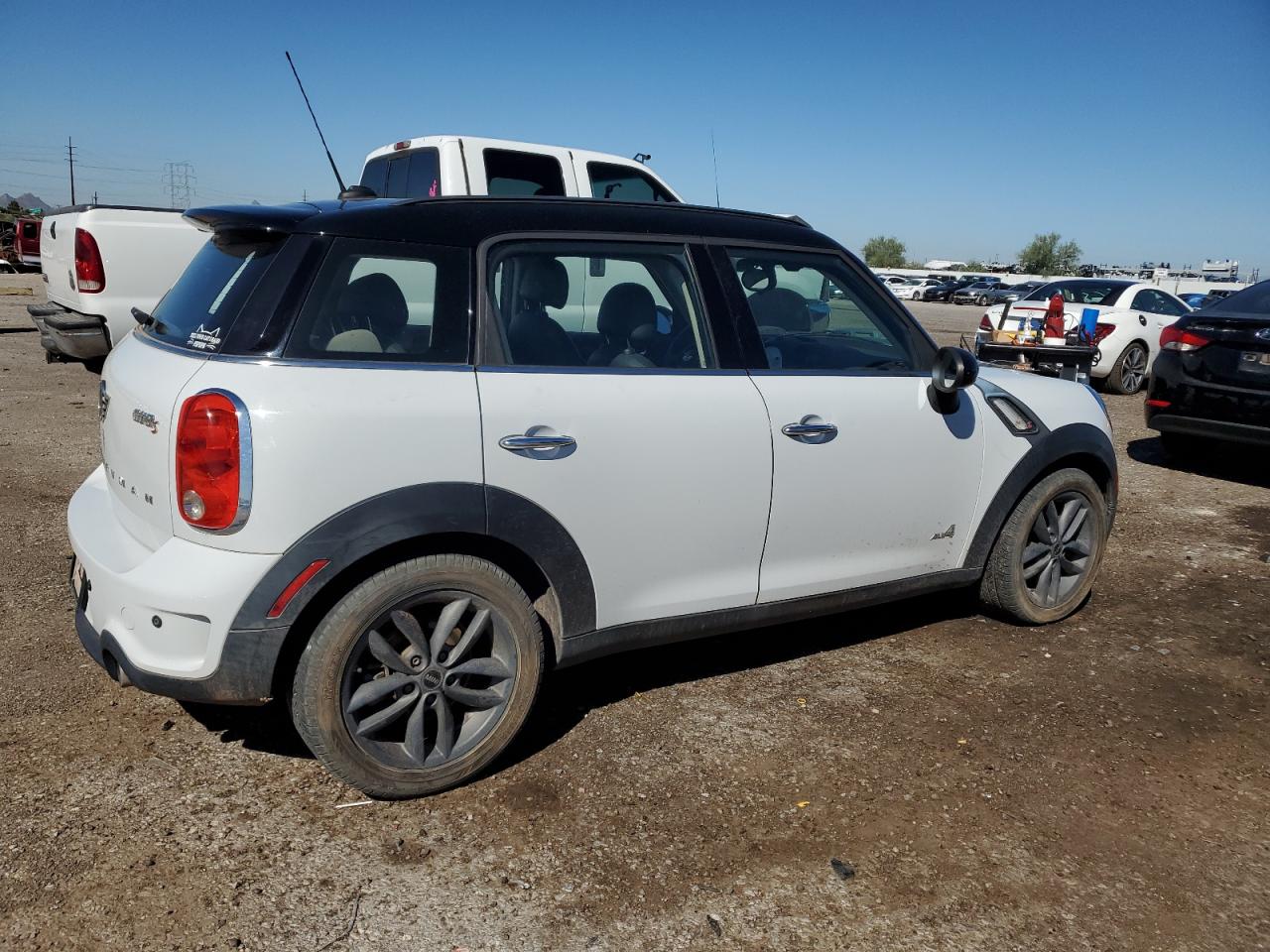 MINI COOPER S COUNTRYMAN
