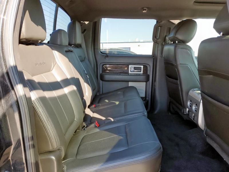 2013 FORD F150 SUPER #3276421712