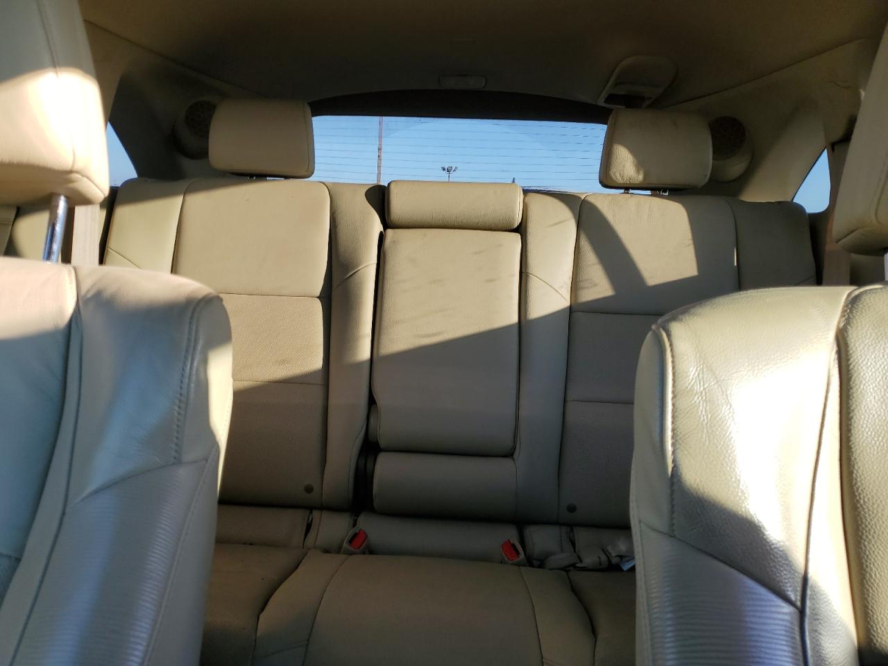 ACURA RDX TECHNOLOGY