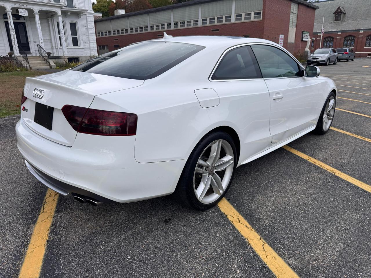 AUDI S5 PRESTIGE