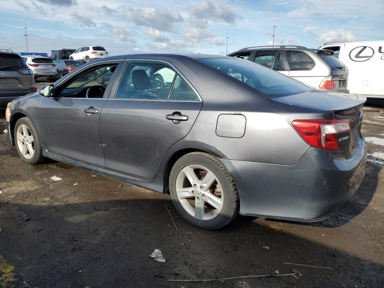 TOYOTA CAMRY L