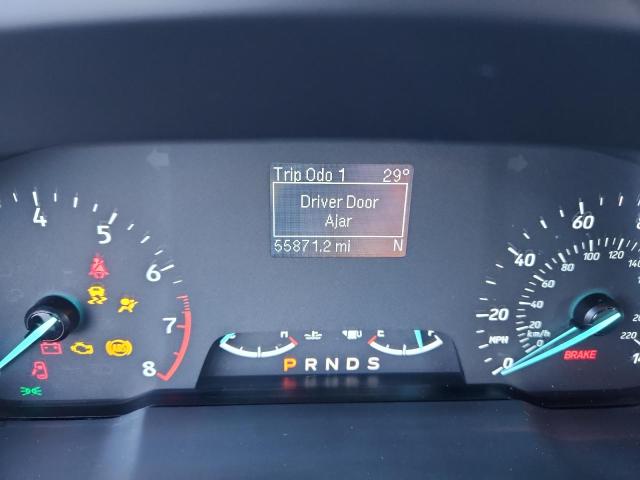 2022 FORD ECOSPORT S #3290639778