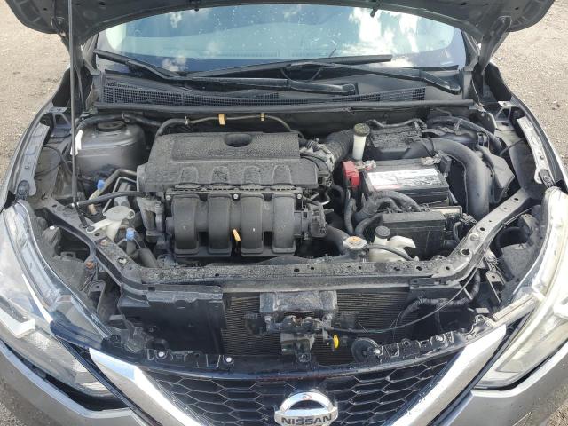 2019 NISSAN SENTRA S #3259026067