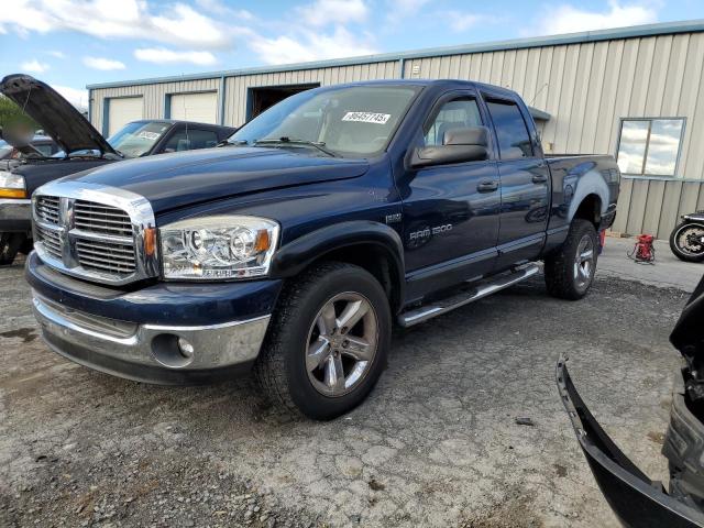 2007 DODGE RAM 1500 S #3301669634