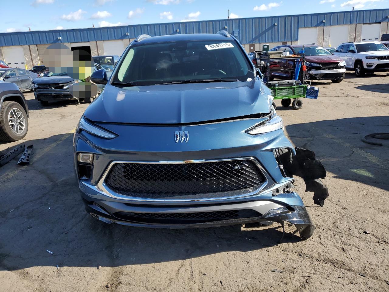 BUICK ENCORE SPORT TOURING