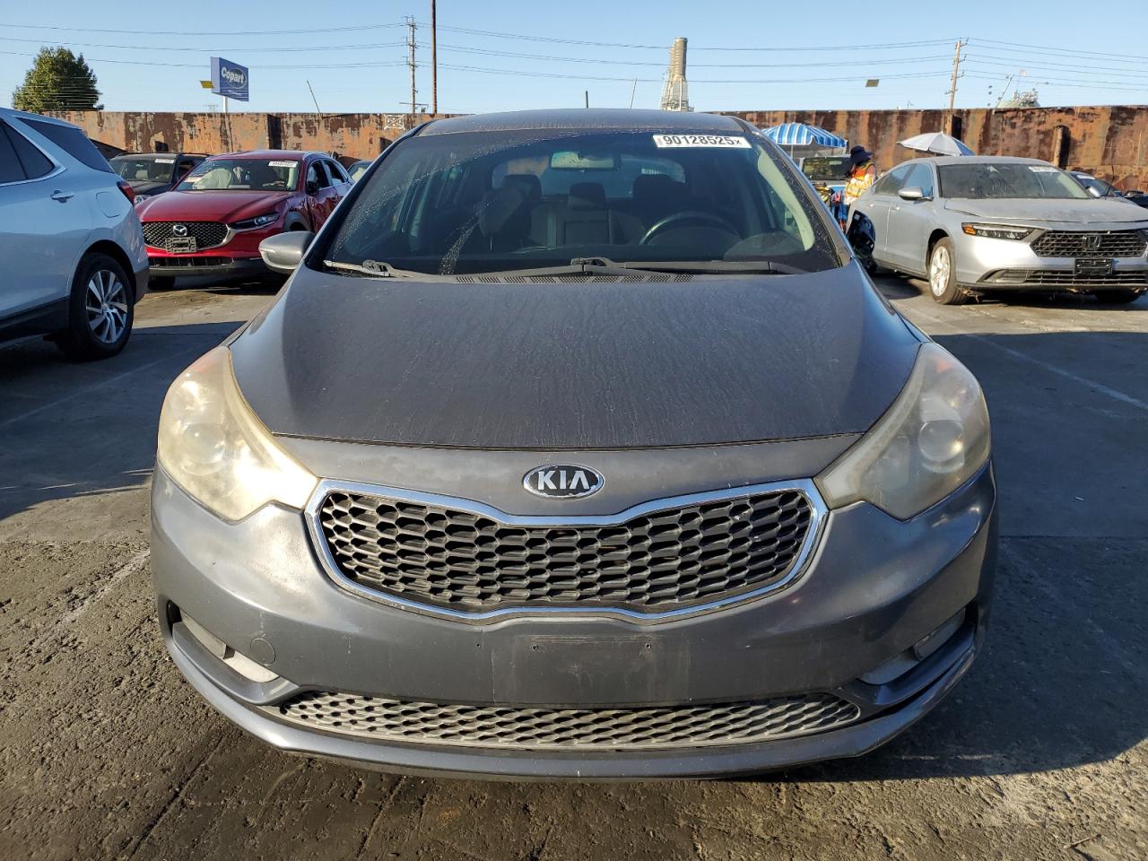 KIA FORTE EX