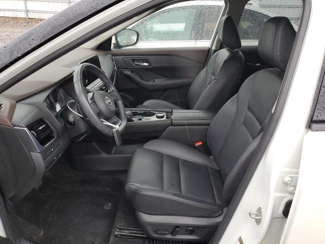 2023 NISSAN ROGUE SL #3286677302