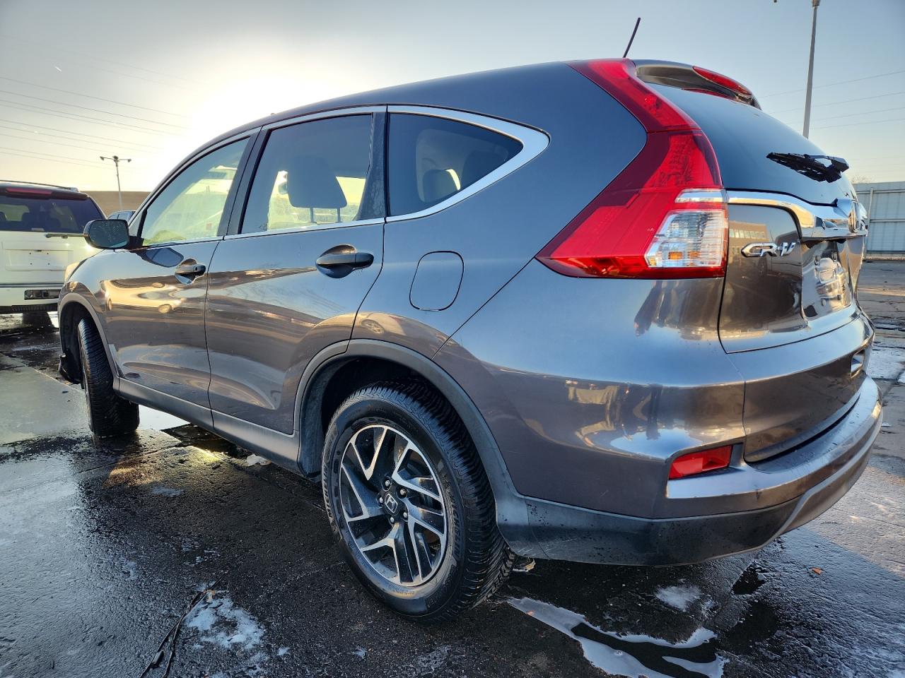HONDA CR-V SE