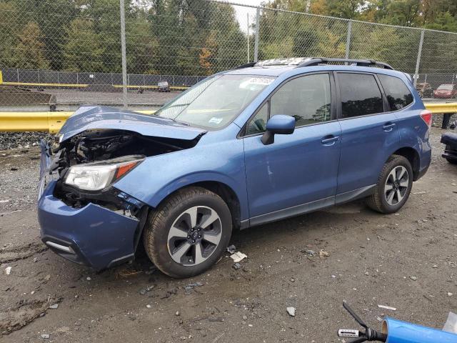 SUBARU FORESTER 2