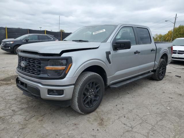 Global Auto Auctions: 2024 FORD F150 STX