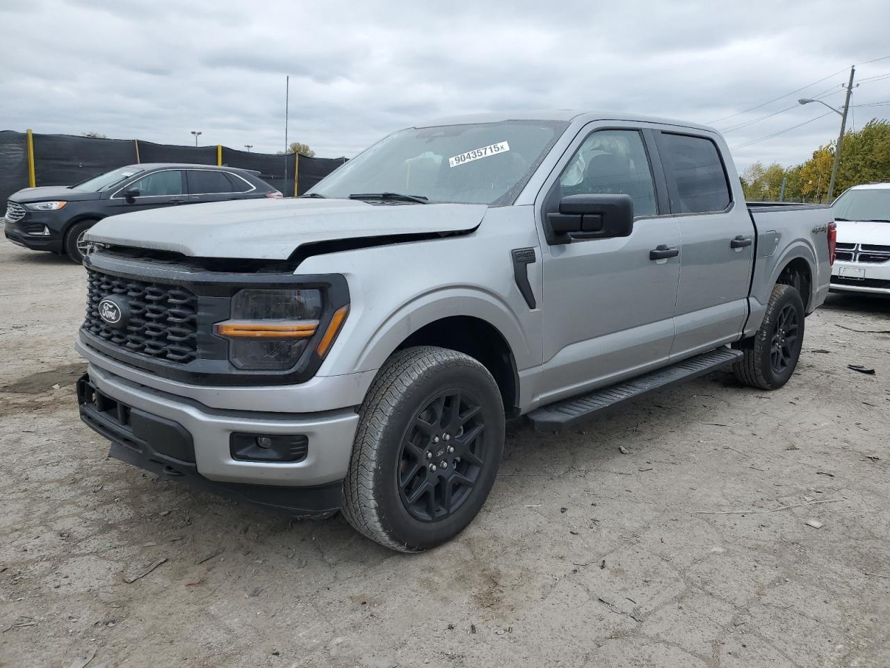 FORD F-150 STX