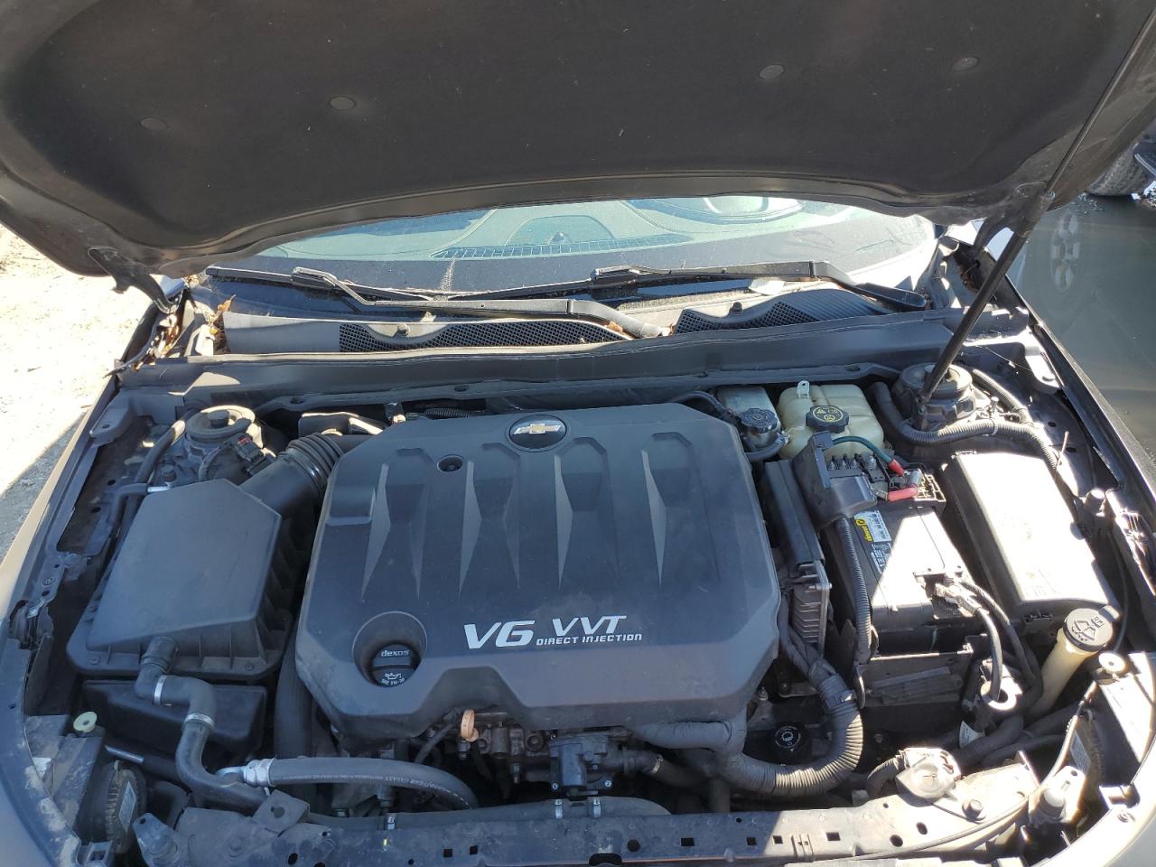 CHEVROLET IMPALA LTZ