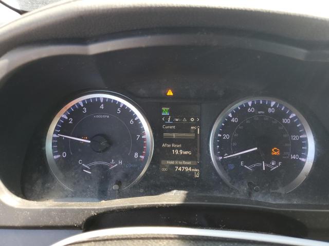 2019 TOYOTA HIGHLANDER LE 5TDZZRFH7KS363569