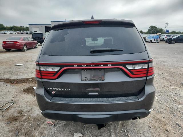 2018 DODGE DURANGO SX - 1C4RDJAG8JC386194