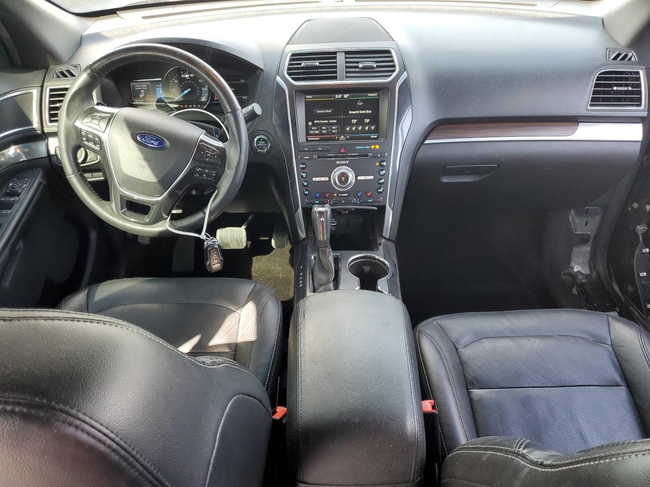 FORD EXPLORER LIMITED