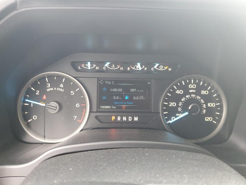 2018 FORD F150 SUPER - 1FTEW1EG3JKD18474