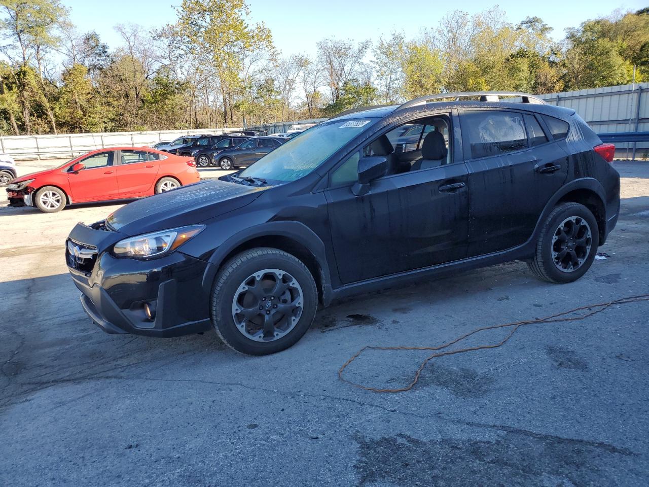 SUBARU CROSSTREK PREMIUM