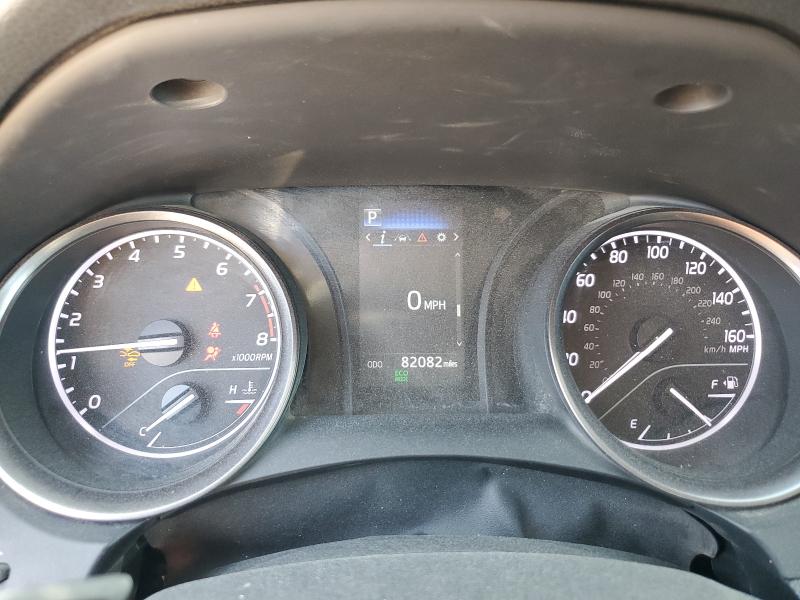 2023 TOYOTA CAMRY SE N #3293428433