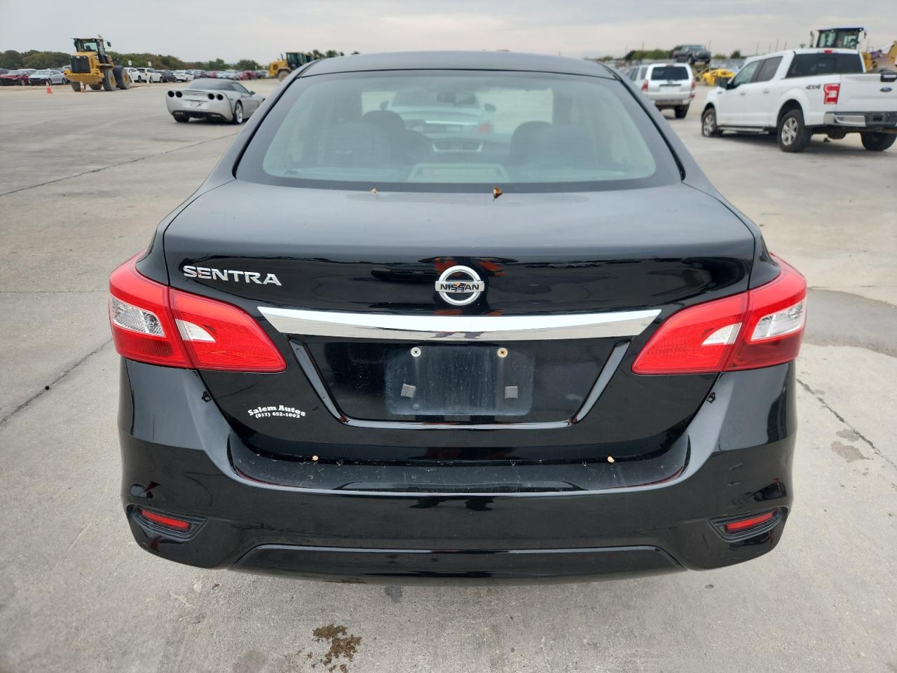 NISSAN SENTRA S