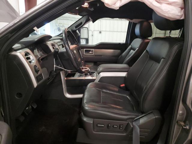 2014 FORD F150 SUPER #3282517894