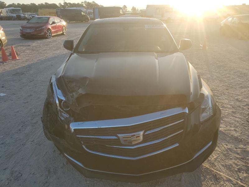 2016 CADILLAC ATS - 1G6AA5RA3G0187306