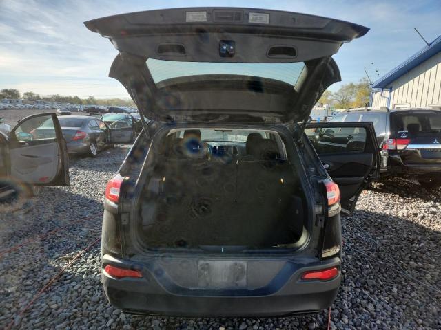 2017 JEEP CHEROKEE S - 1C4PJMAB6HW544255