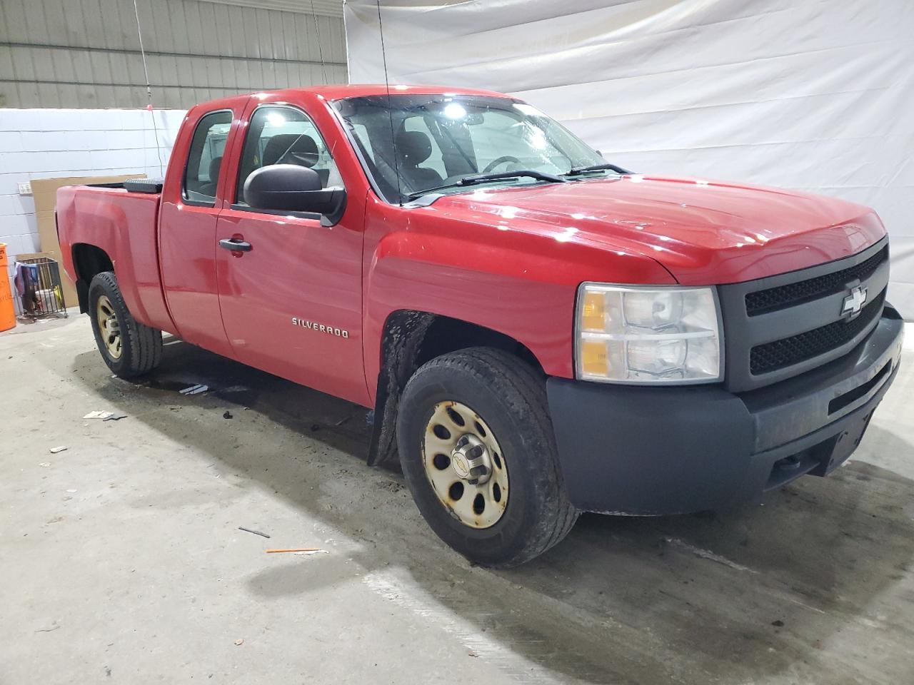CHEVROLET SILVERADO K1500