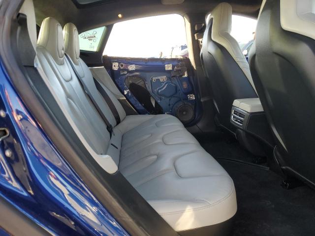 2015 TESLA MODEL S P8 5YJSA1H49FF096692