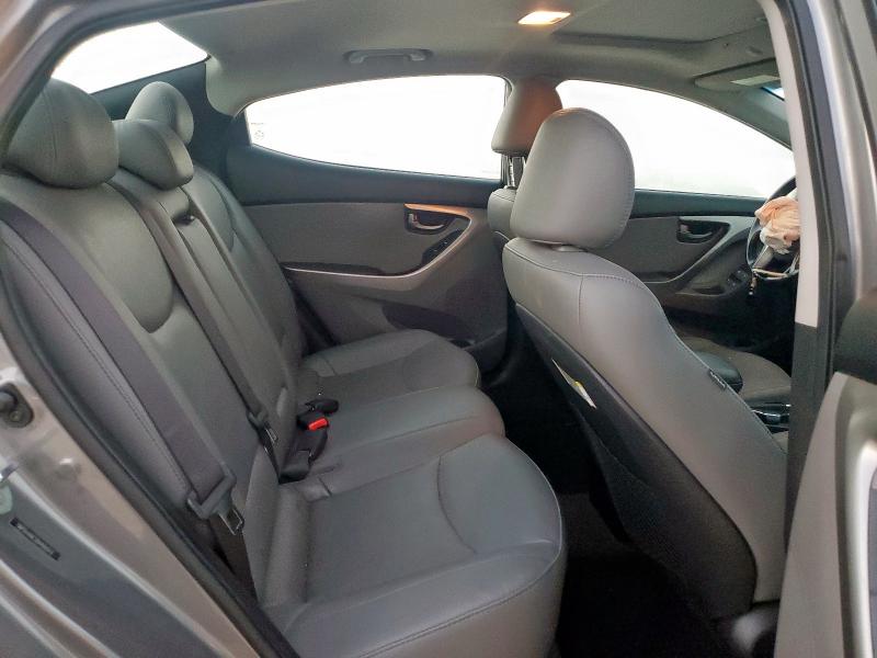 2013 HYUNDAI ELANTRA GL #3298162247