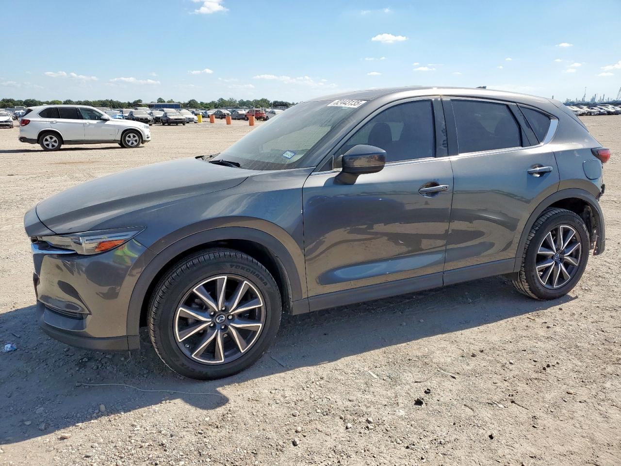 MAZDA CX-5 GRAND TOURING