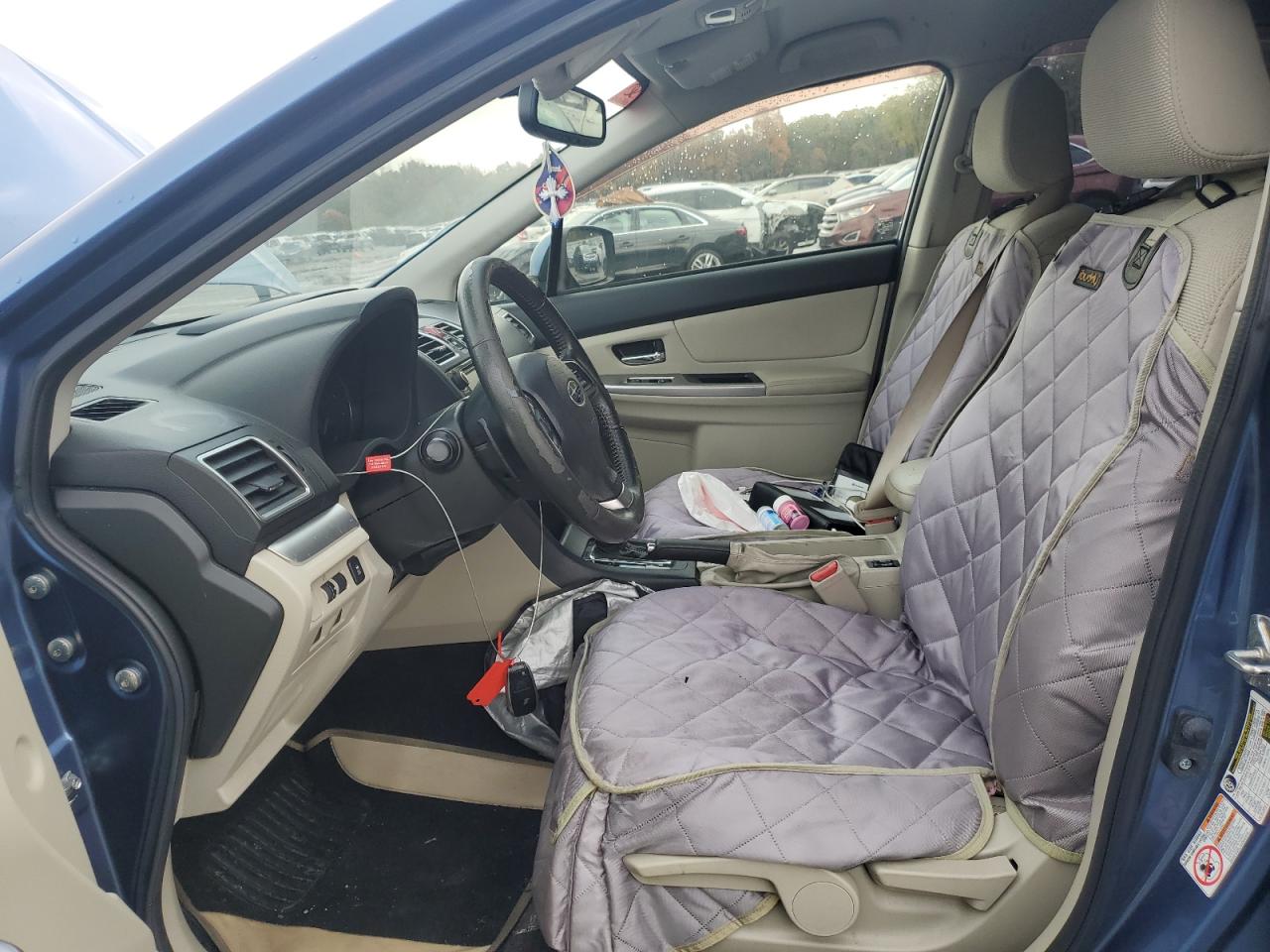 SUBARU XV 2.0I HYBRID