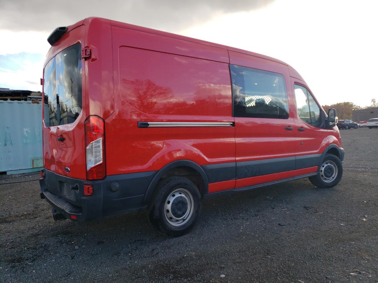 Lot #3304515444 2019 FORD TRANSIT VAN T-350 ME