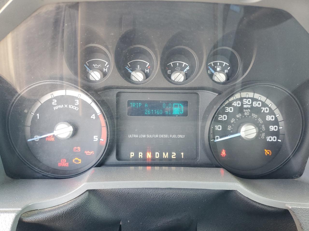 FORD F650 SUPER DUTY