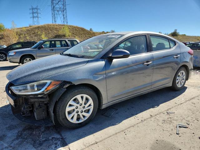 2018 HYUNDAI ELANTRA SE - KMHD74LF8JU469928