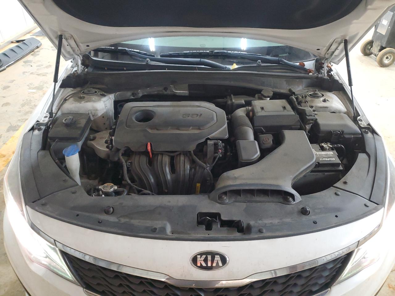 KIA OPTIMA LX