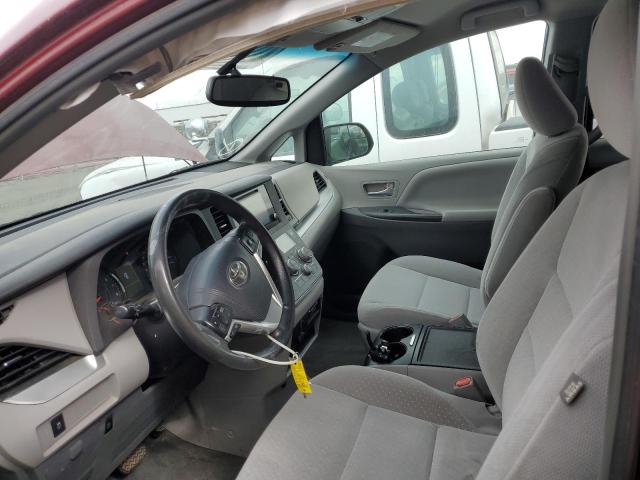 2015 TOYOTA SIENNA LE 5TDKK3DC1FS620208