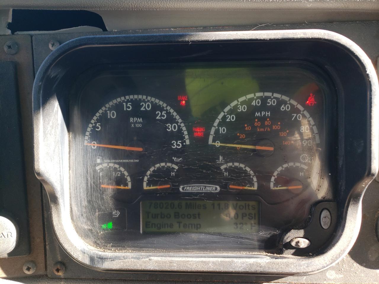 Lot #3274126467 2012 THOMAS SAF-T-LINER HDX