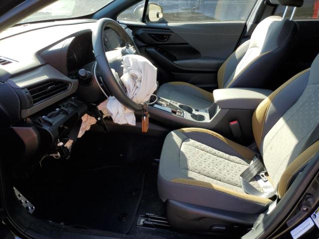 2024 SUBARU CROSSTREK - 4S4GUHF65R3701749