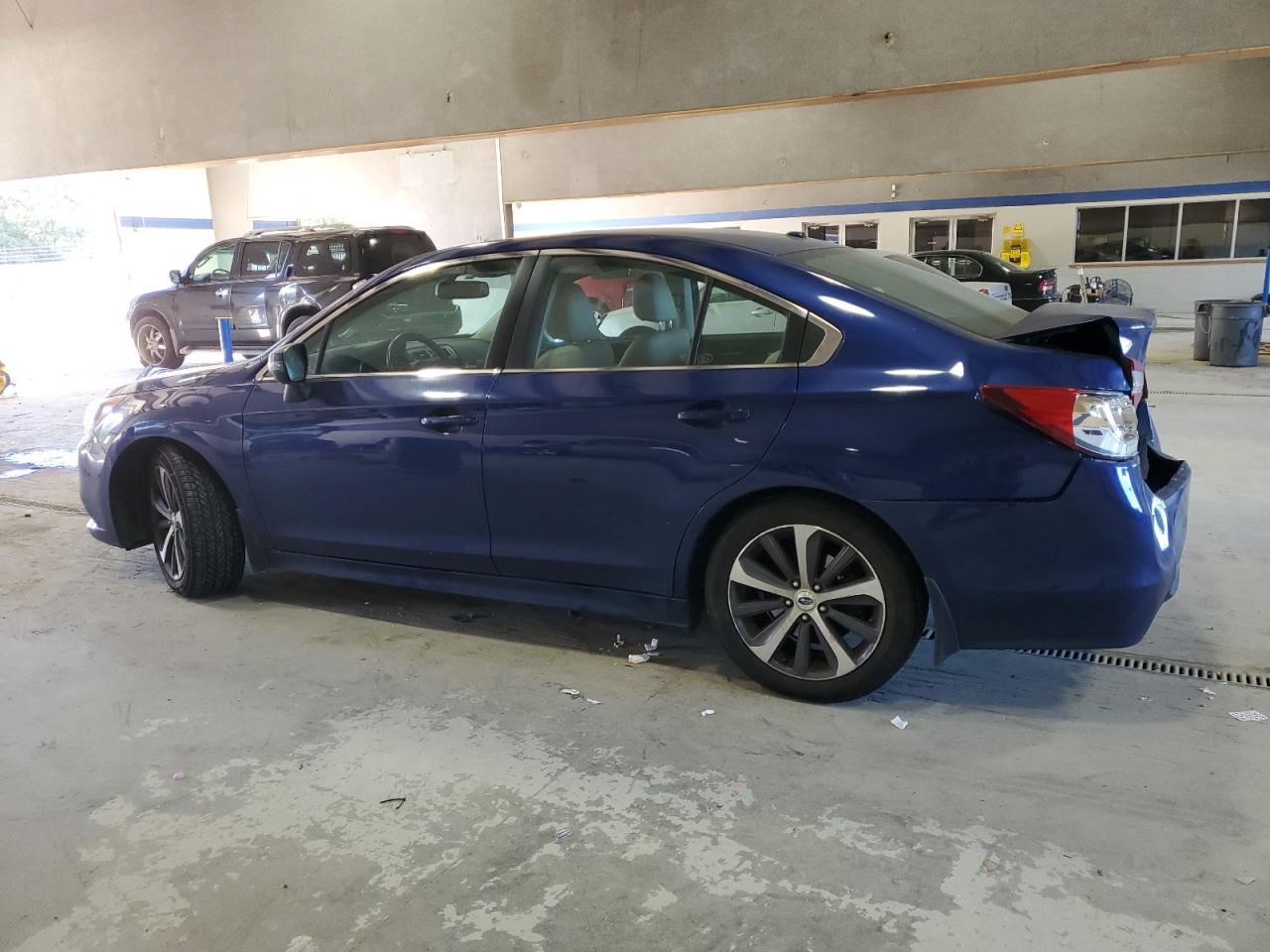 SUBARU LEGACY 2.5I LIMITED