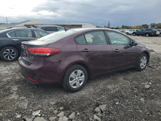 2018 KIA FORTE LX - 3KPFL4A7XJE248348