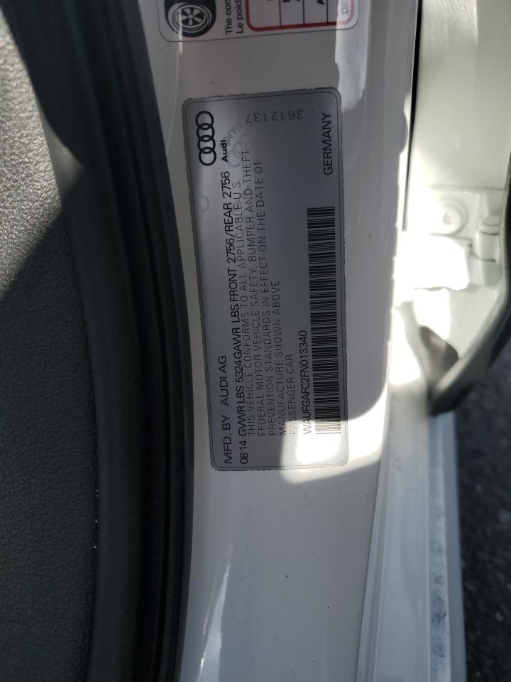 AUDI A6 PREMIUM PLUS